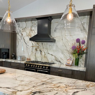 Calacatta Luxe CL01