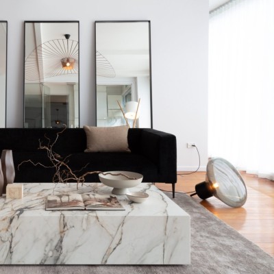 Calacatta Luxe CL01