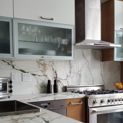 Calacatta Luxe CL01