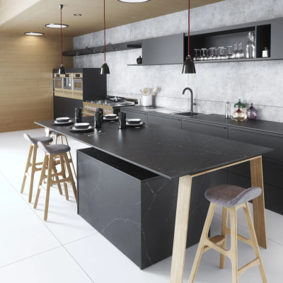 Charcoal Soapstone